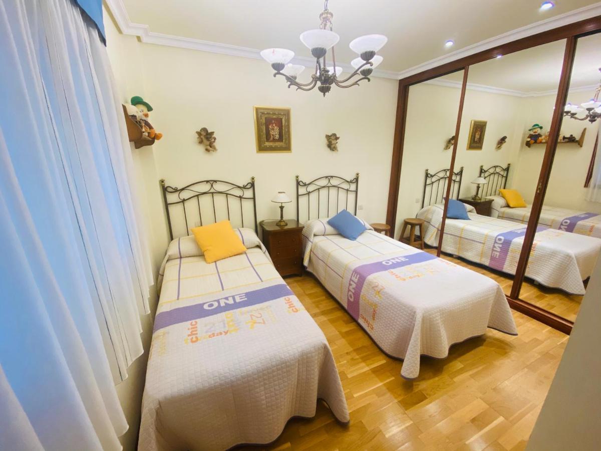Piso Centrico Baiona Διαμέρισμα Εξωτερικό φωτογραφία