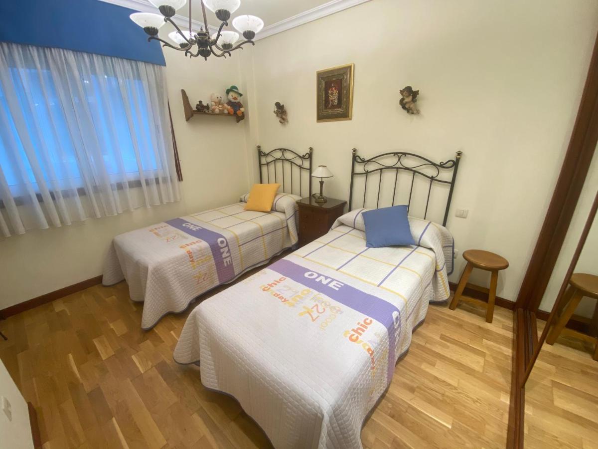 Piso Centrico Baiona Διαμέρισμα Εξωτερικό φωτογραφία