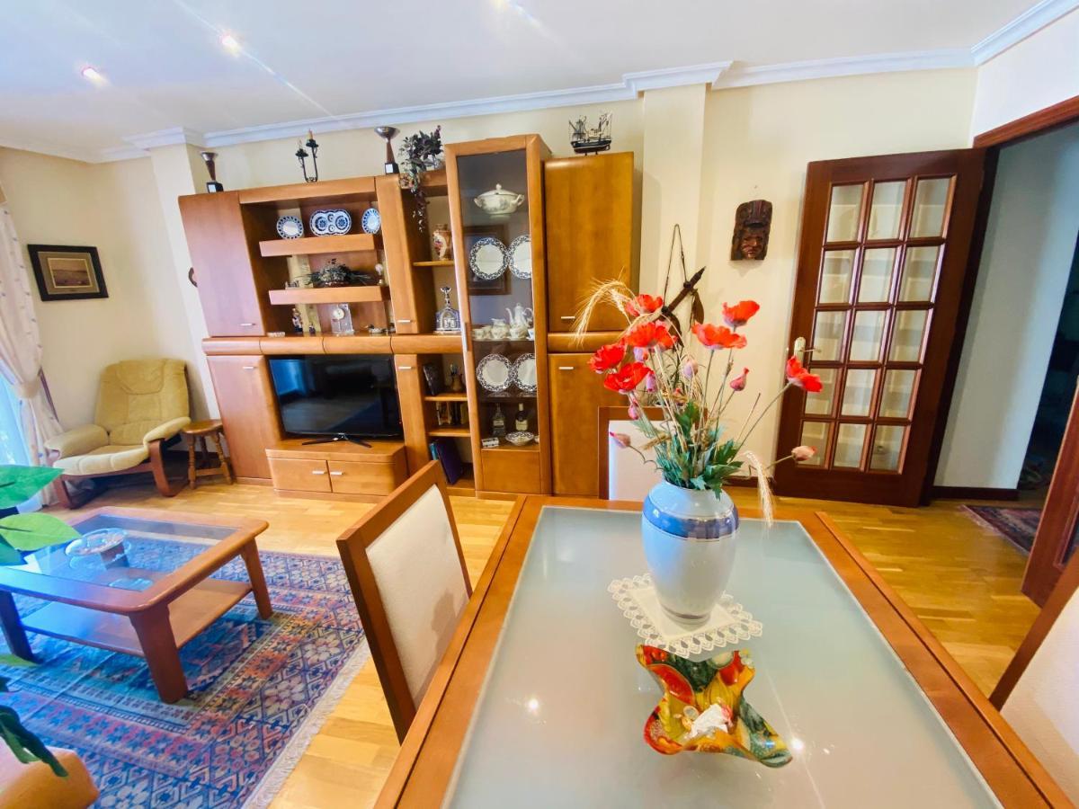 Piso Centrico Baiona Διαμέρισμα Εξωτερικό φωτογραφία