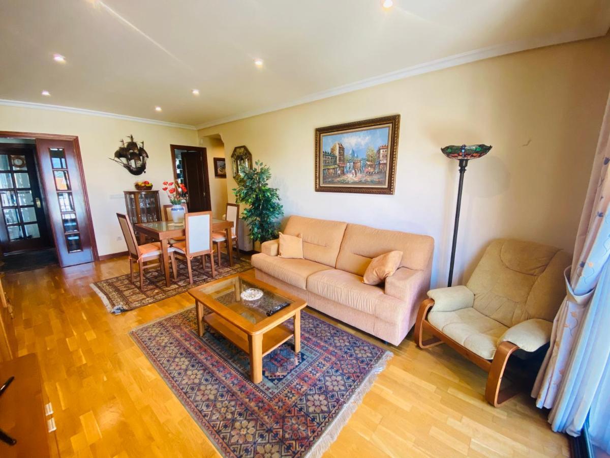 Piso Centrico Baiona Διαμέρισμα Εξωτερικό φωτογραφία