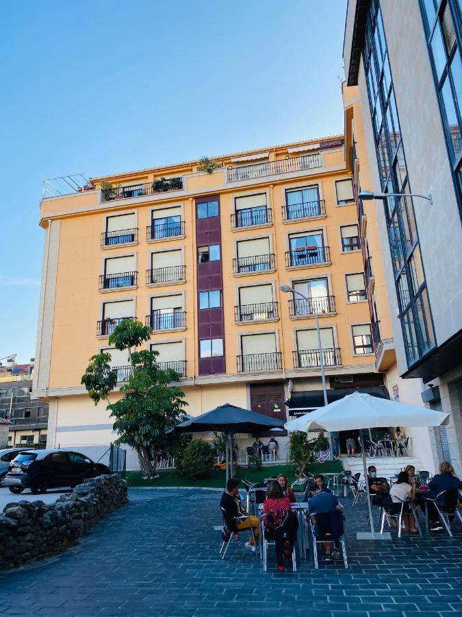 Piso Centrico Baiona Διαμέρισμα Εξωτερικό φωτογραφία