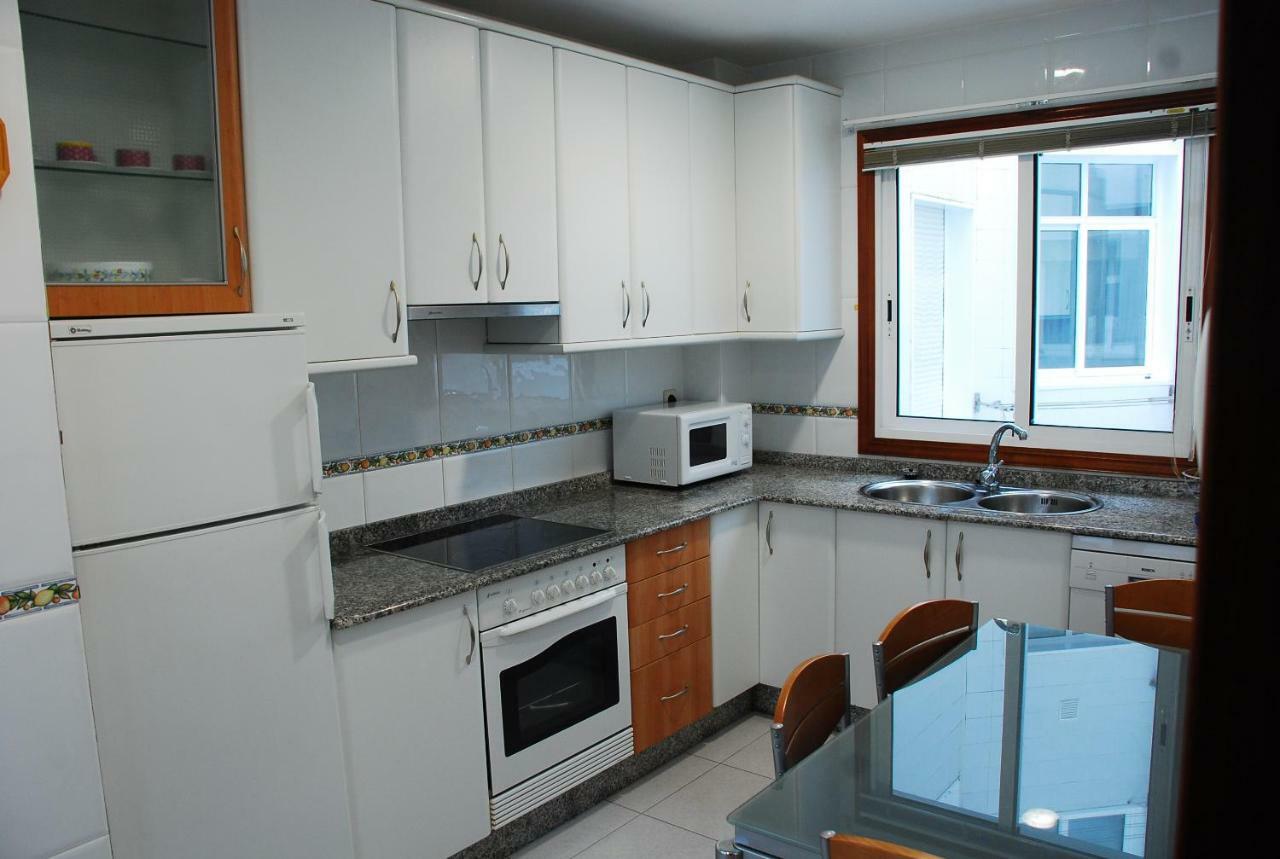 Piso Centrico Baiona Διαμέρισμα Εξωτερικό φωτογραφία