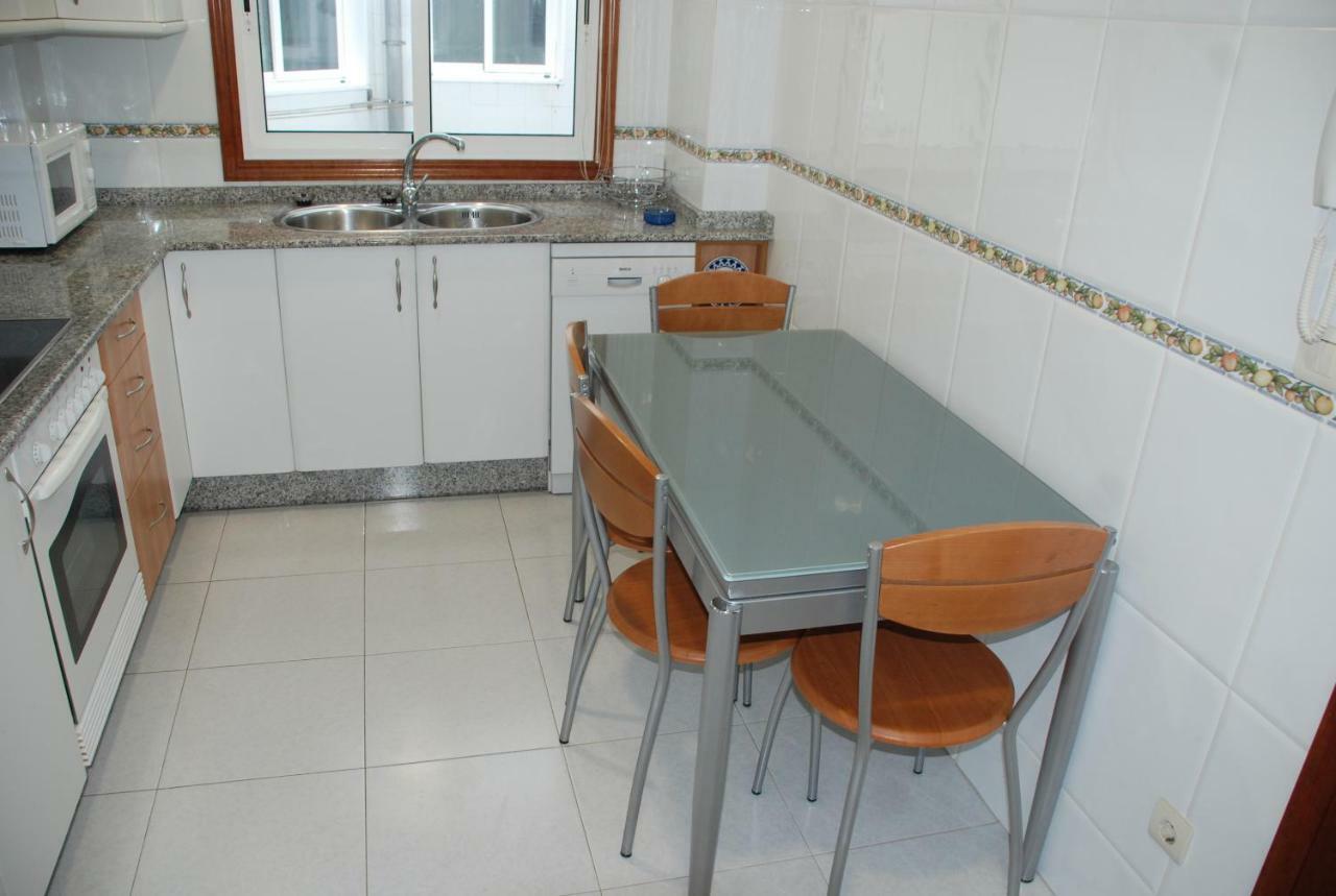 Piso Centrico Baiona Διαμέρισμα Εξωτερικό φωτογραφία