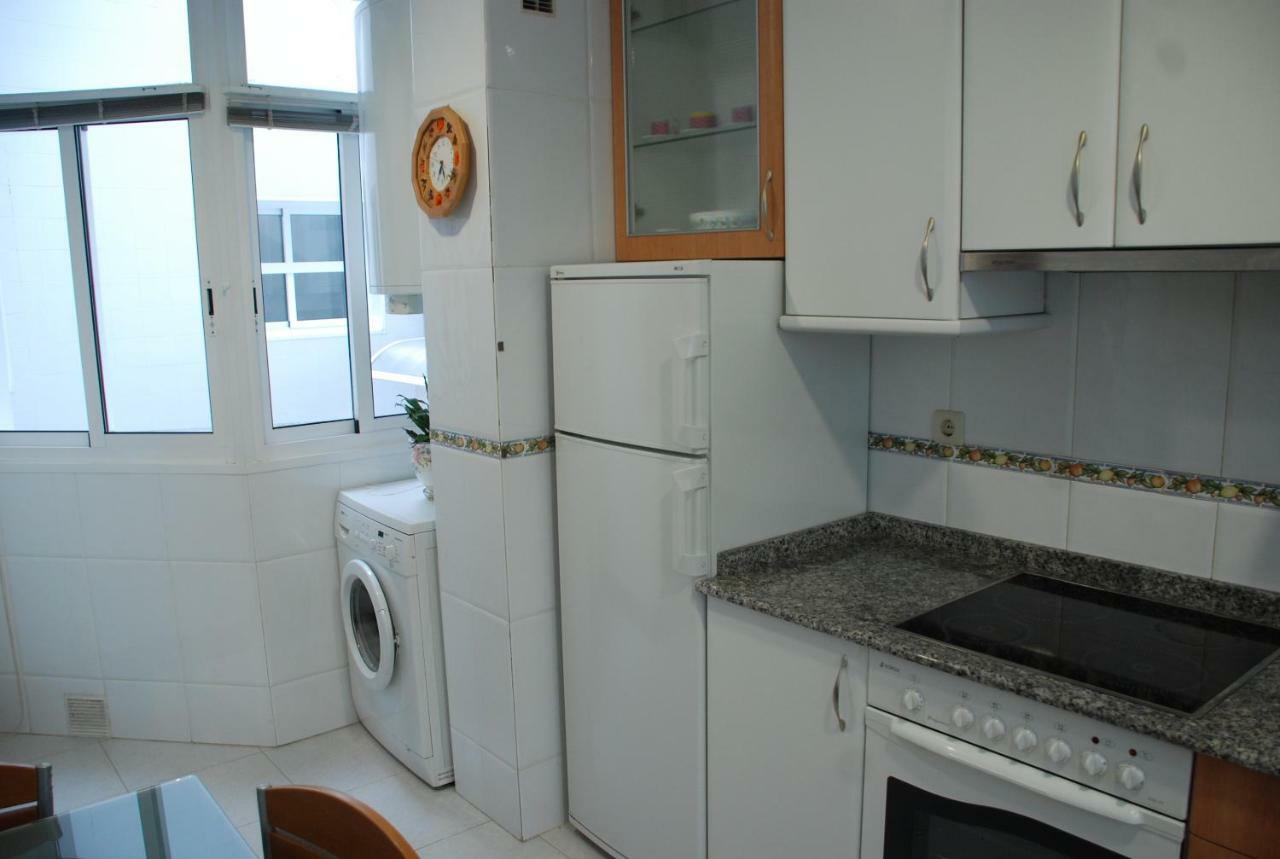 Piso Centrico Baiona Διαμέρισμα Εξωτερικό φωτογραφία